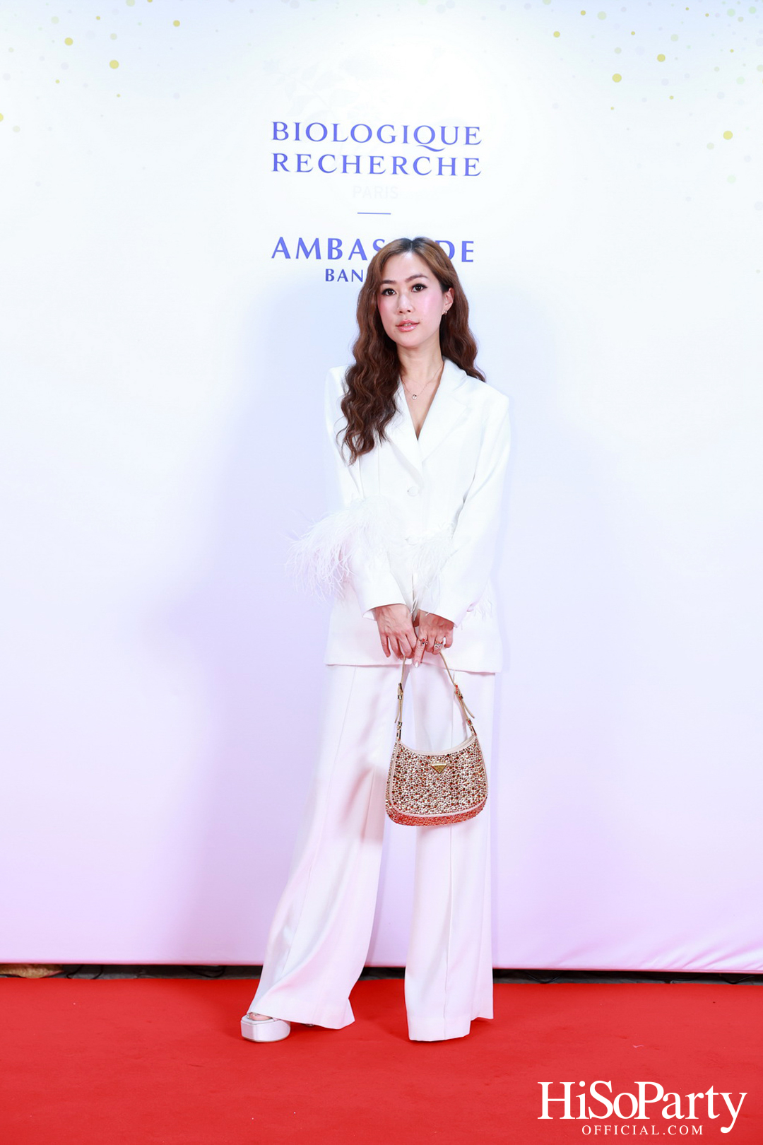 Biologique Recherche: White Party Christmas