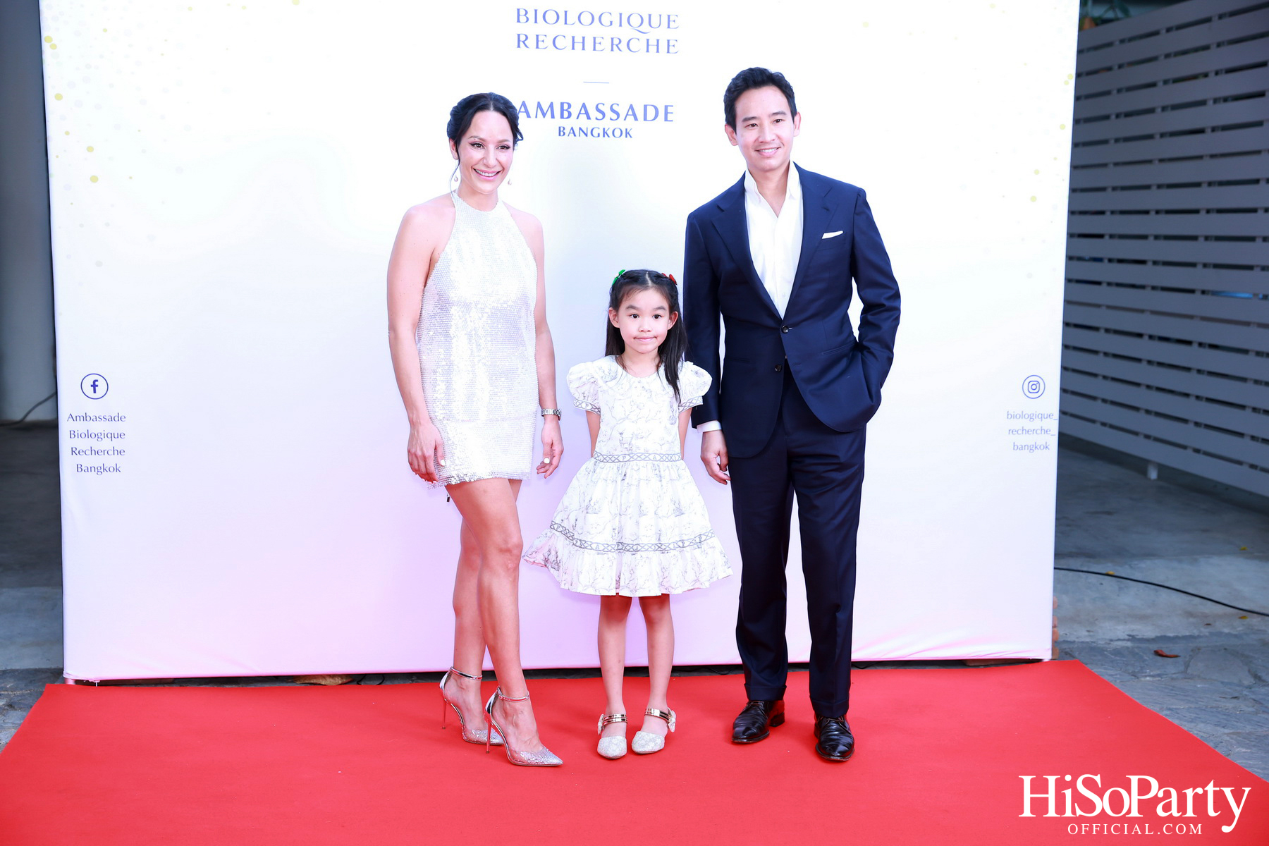 Biologique Recherche: White Party Christmas