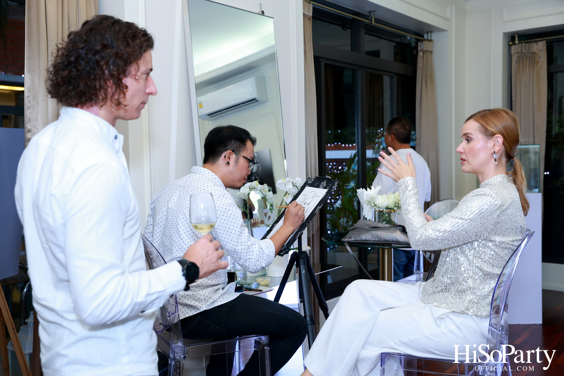 Biologique Recherche: White Party Christmas