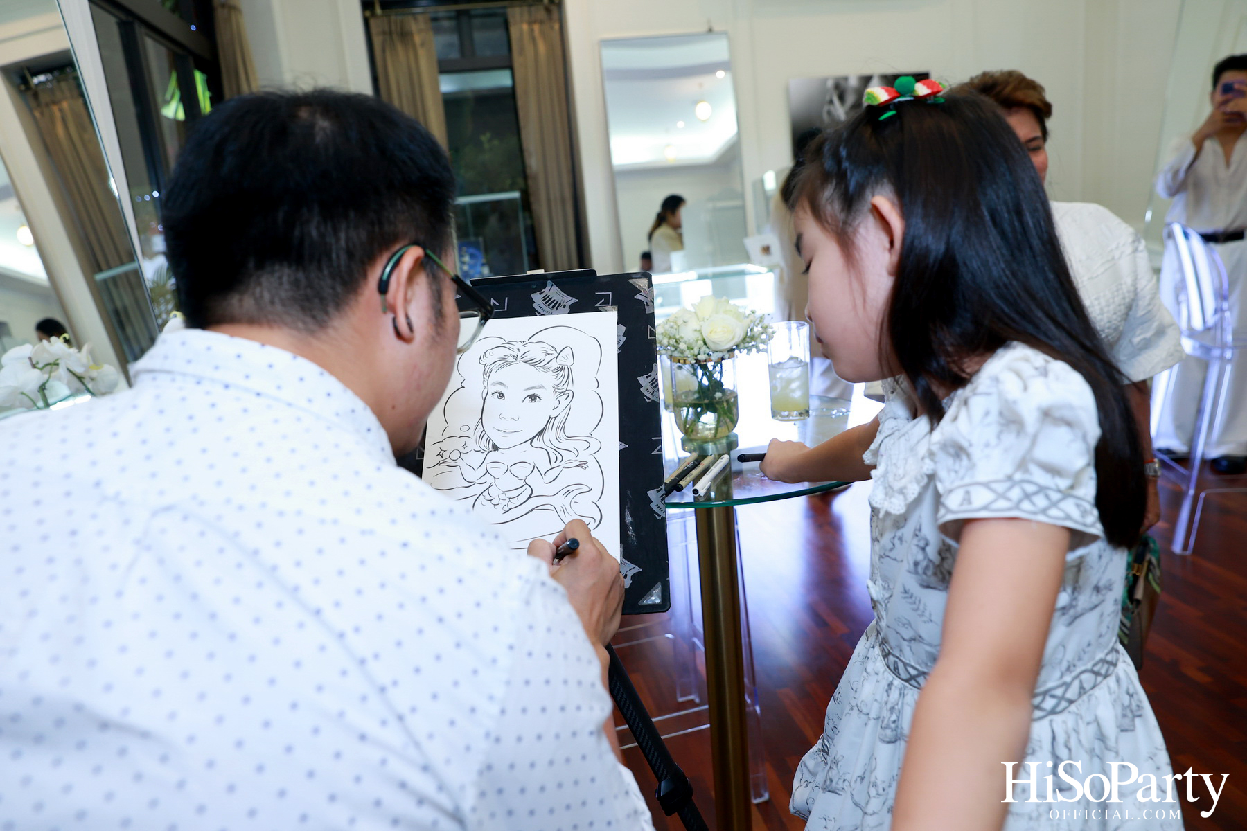 Biologique Recherche: White Party Christmas