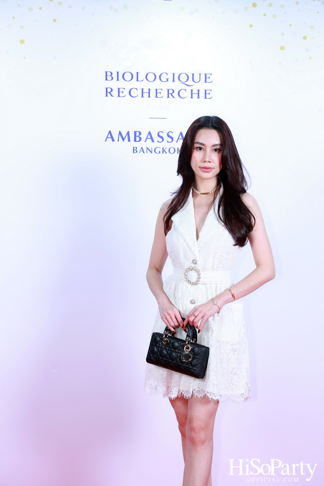 Biologique Recherche: White Party Christmas