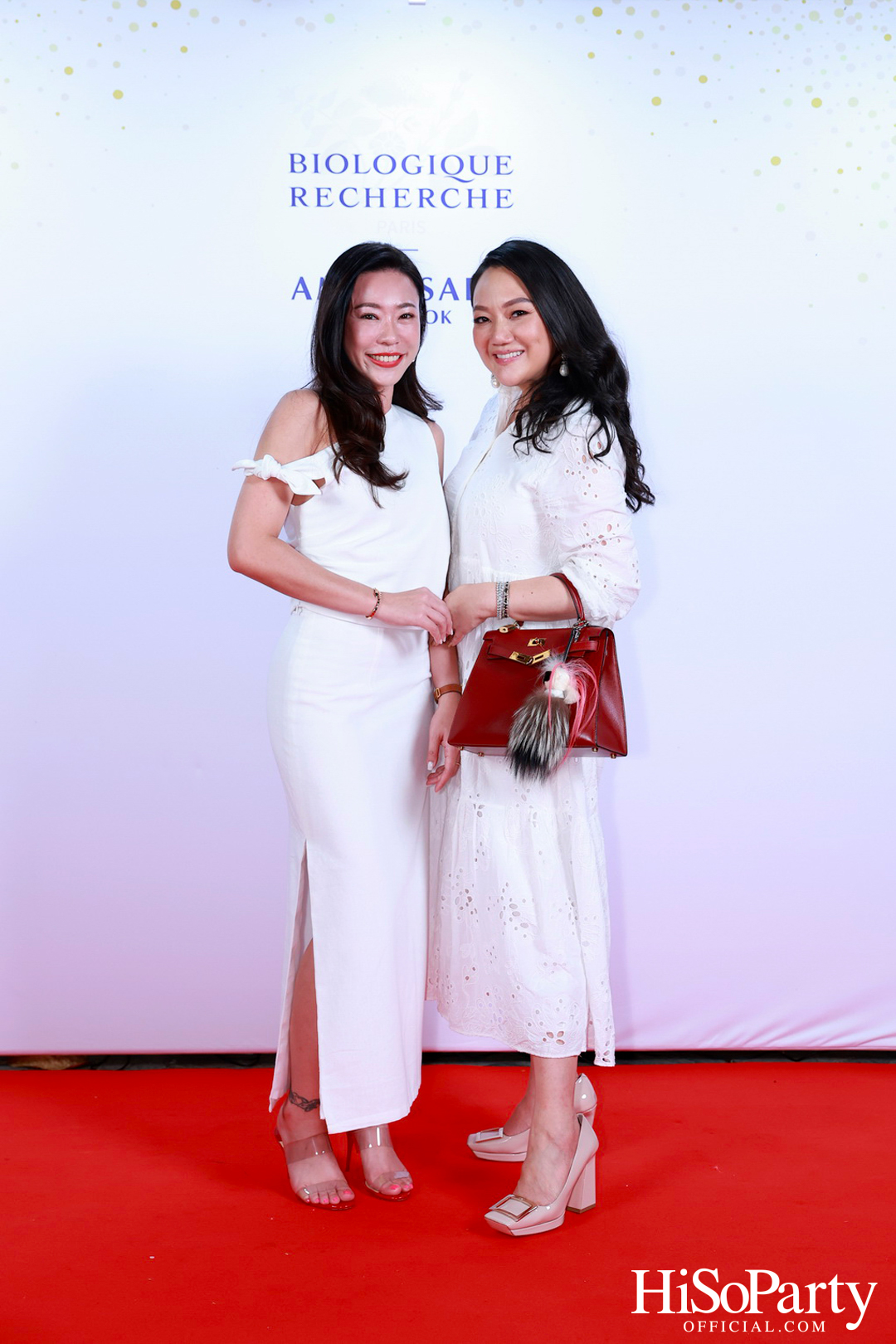 Biologique Recherche: White Party Christmas