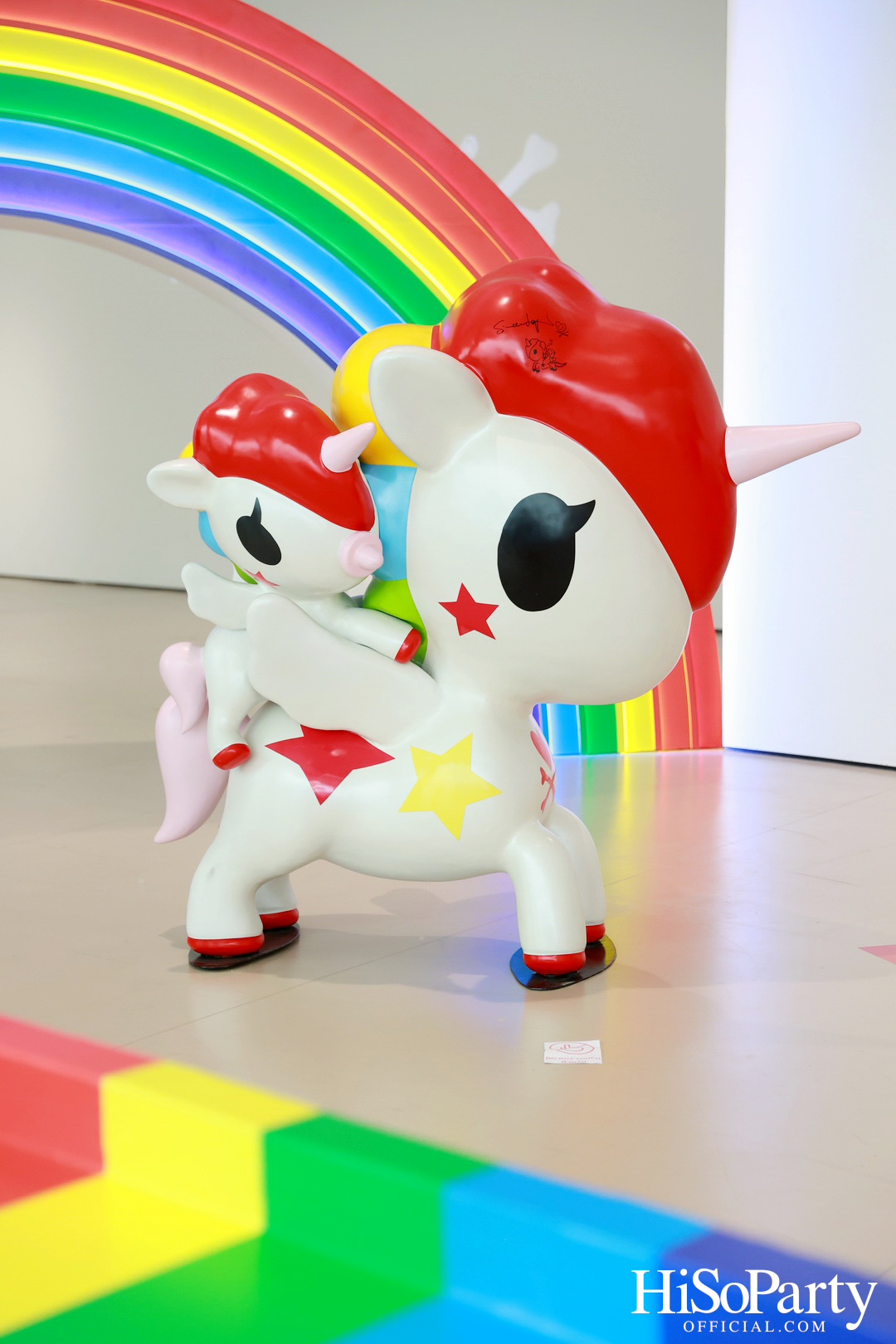 tokidoki ICONIC Bangkok Experience