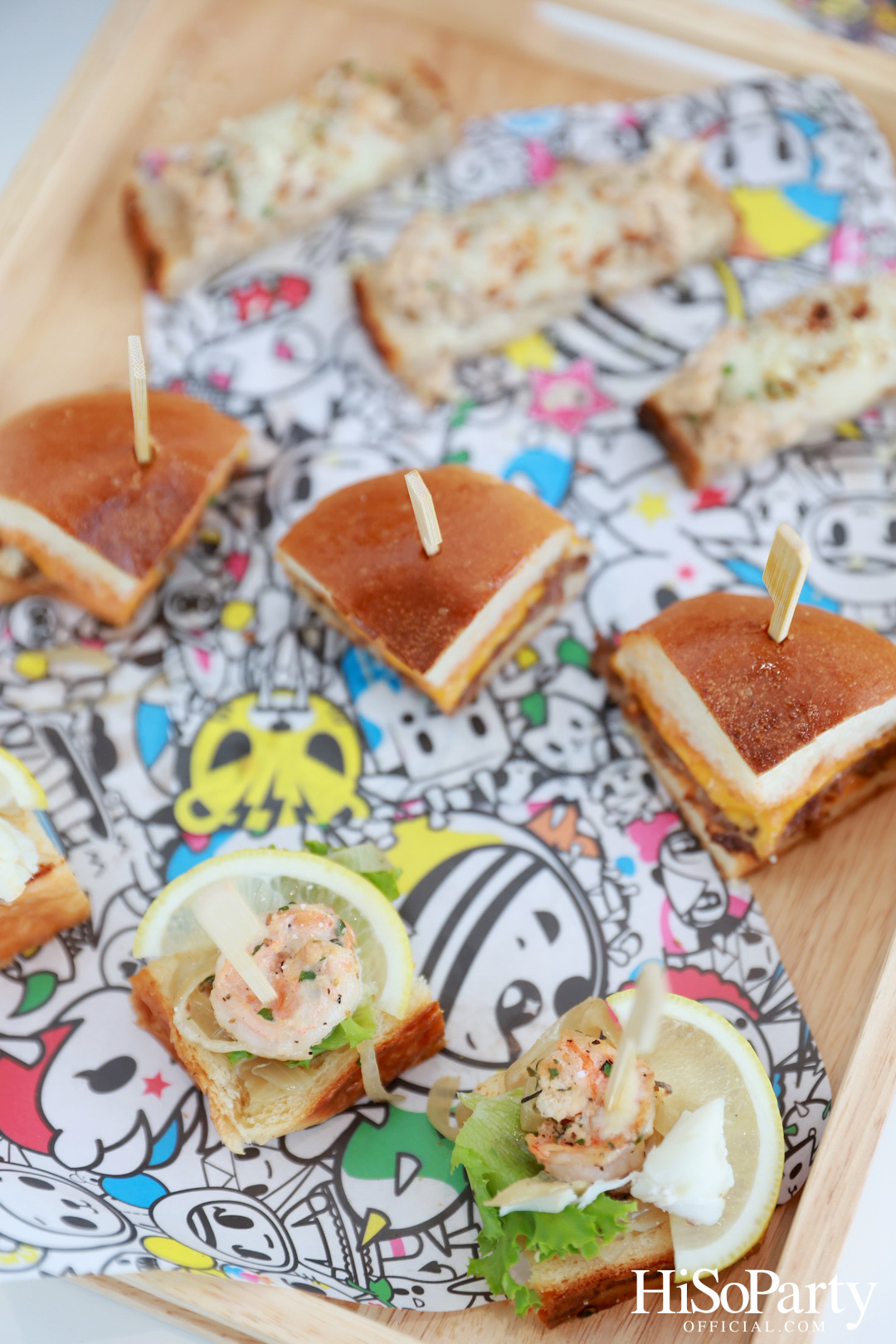 tokidoki ICONIC Bangkok Experience