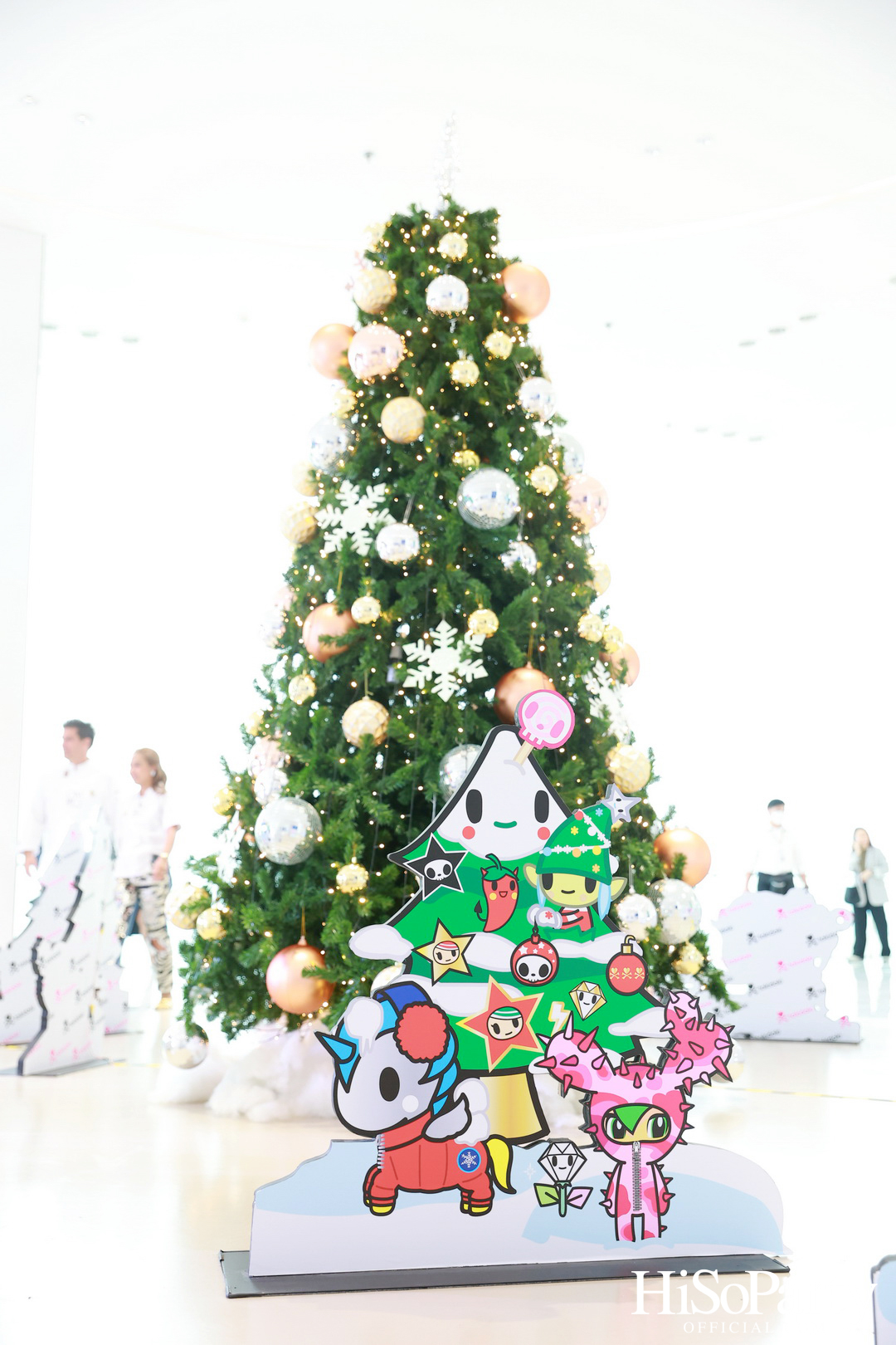 tokidoki ICONIC Bangkok Experience