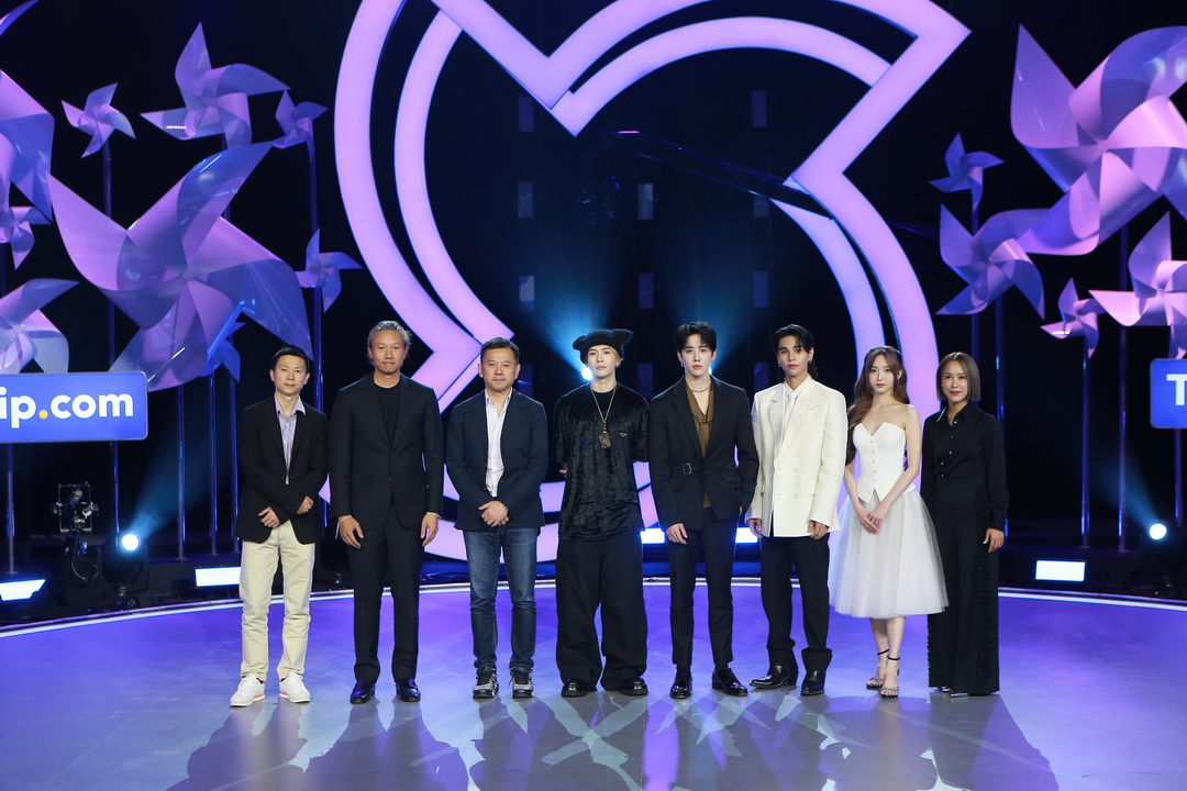 ‘WeTV’ เปิดตัว ‘แจ็คสัน หวัง’ ‘ไมค์ พิรัชต์’ ‘เจฟ ซาเตอร์’ ‘เตนล์’ และ ‘เนเน่ พรนับพัน’ นั่งแท่นเมนเทอร์ ‘CHUANG ASIA’ ซีซั่นแรกในไทย