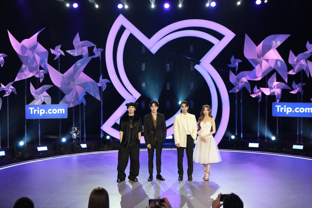 ‘WeTV’ เปิดตัว ‘แจ็คสัน หวัง’ ‘ไมค์ พิรัชต์’ ‘เจฟ ซาเตอร์’ ‘เตนล์’ และ ‘เนเน่ พรนับพัน’ นั่งแท่นเมนเทอร์ ‘CHUANG ASIA’ ซีซั่นแรกในไทย