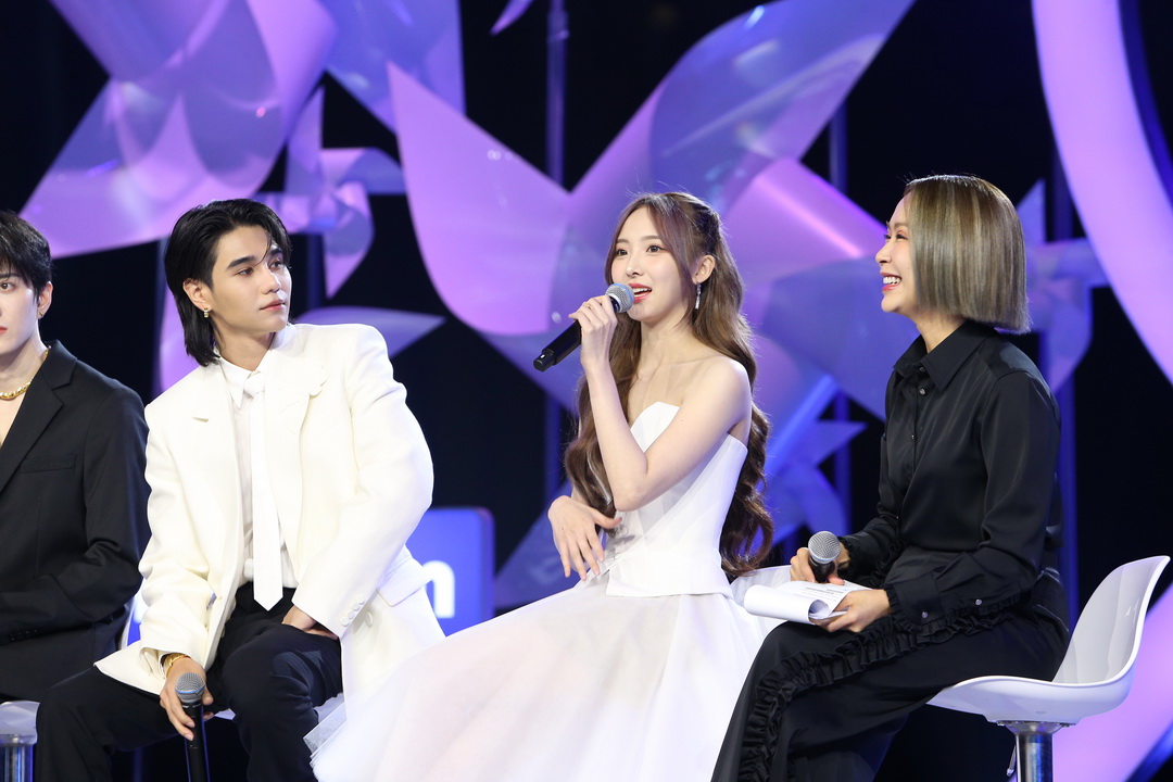 ‘WeTV’ เปิดตัว ‘แจ็คสัน หวัง’ ‘ไมค์ พิรัชต์’ ‘เจฟ ซาเตอร์’ ‘เตนล์’ และ ‘เนเน่ พรนับพัน’ นั่งแท่นเมนเทอร์ ‘CHUANG ASIA’ ซีซั่นแรกในไทย