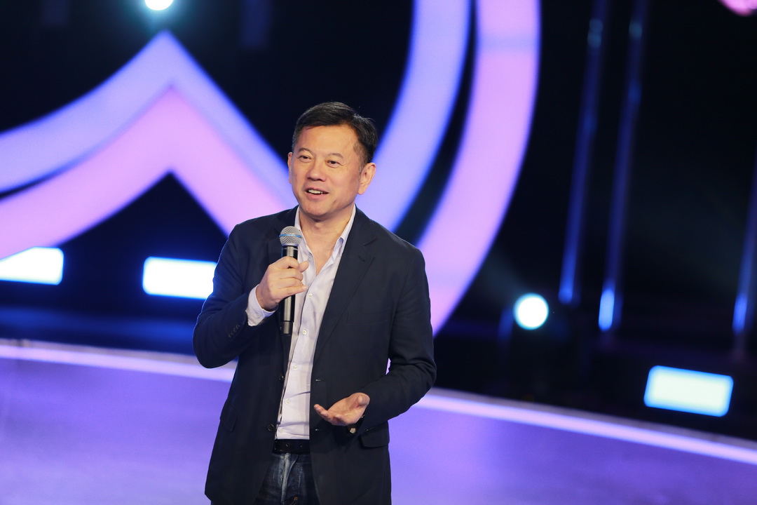 ‘WeTV’ เปิดตัว ‘แจ็คสัน หวัง’ ‘ไมค์ พิรัชต์’ ‘เจฟ ซาเตอร์’ ‘เตนล์’ และ ‘เนเน่ พรนับพัน’ นั่งแท่นเมนเทอร์ ‘CHUANG ASIA’ ซีซั่นแรกในไทย