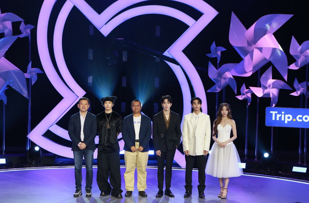 ‘WeTV’ เปิดตัว ‘แจ็คสัน หวัง’ ‘ไมค์ พิรัชต์’ ‘เจฟ ซาเตอร์’ ‘เตนล์’ และ ‘เนเน่ พรนับพัน’ นั่งแท่นเมนเทอร์ ‘CHUANG ASIA’ ซีซั่นแรกในไทย
