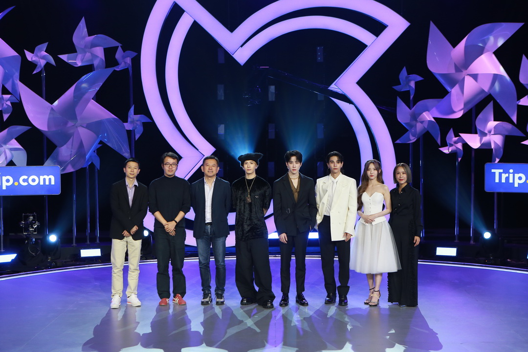 ‘WeTV’ เปิดตัว ‘แจ็คสัน หวัง’ ‘ไมค์ พิรัชต์’ ‘เจฟ ซาเตอร์’ ‘เตนล์’ และ ‘เนเน่ พรนับพัน’ นั่งแท่นเมนเทอร์ ‘CHUANG ASIA’ ซีซั่นแรกในไทย
