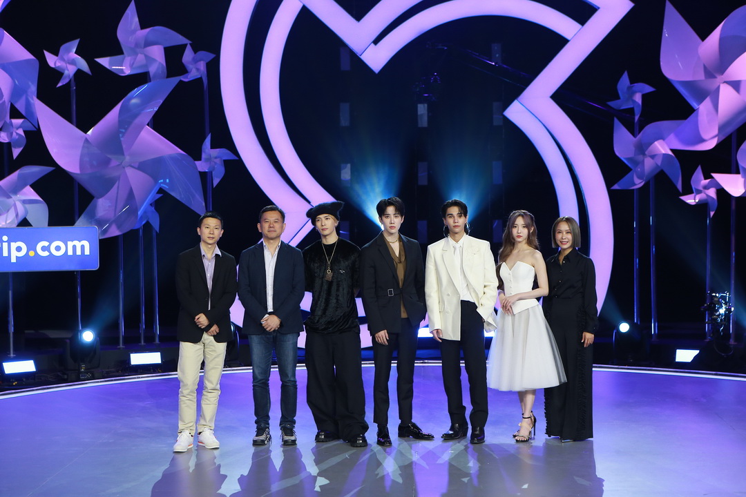 ‘WeTV’ เปิดตัว ‘แจ็คสัน หวัง’ ‘ไมค์ พิรัชต์’ ‘เจฟ ซาเตอร์’ ‘เตนล์’ และ ‘เนเน่ พรนับพัน’ นั่งแท่นเมนเทอร์ ‘CHUANG ASIA’ ซีซั่นแรกในไทย