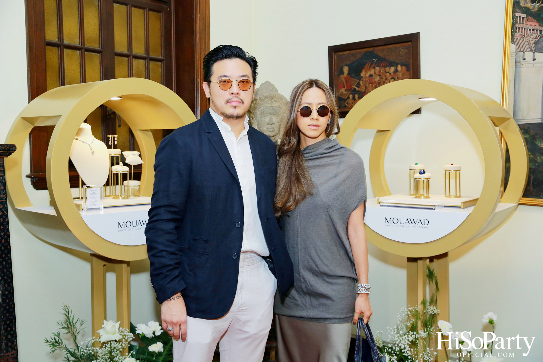 The Constellation of Mouawad