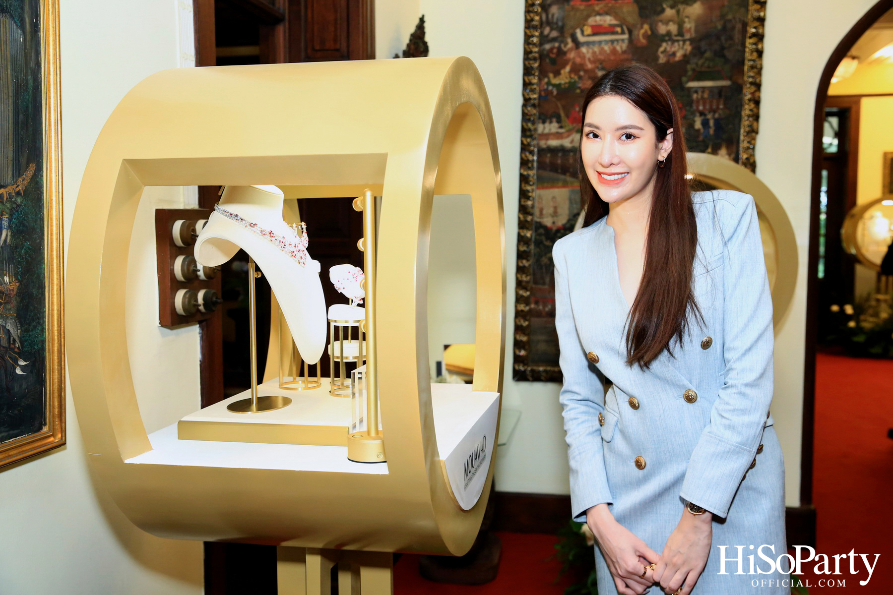 The Constellation of Mouawad