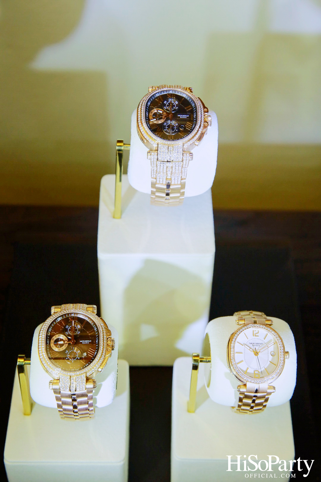 The Constellation of Mouawad