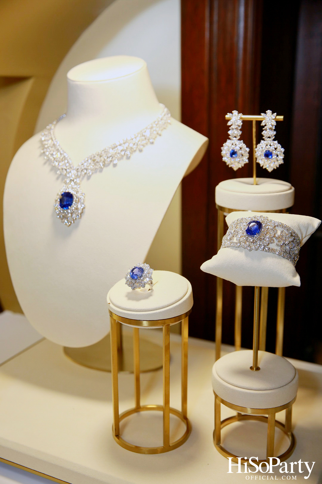The Constellation of Mouawad