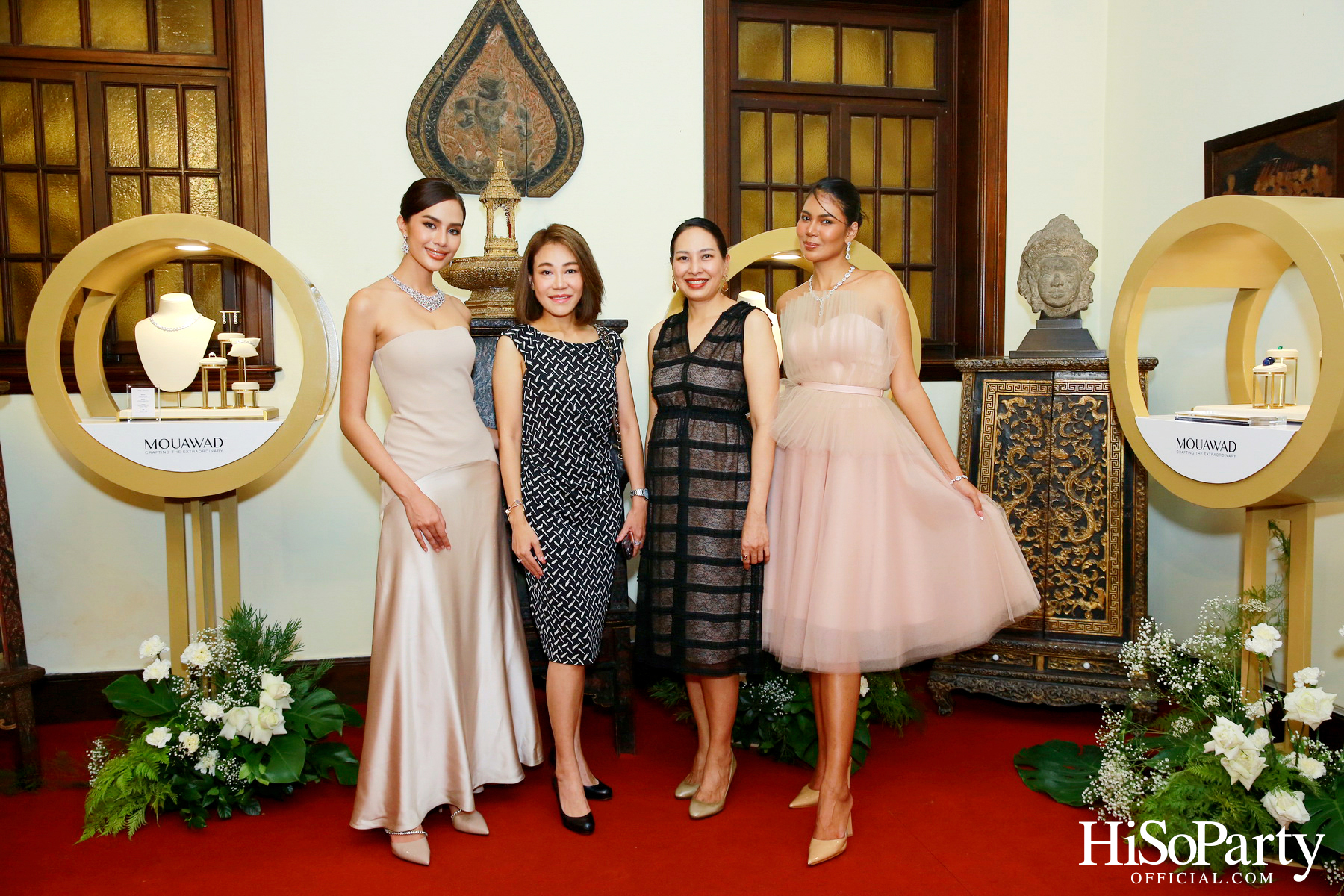 The Constellation of Mouawad