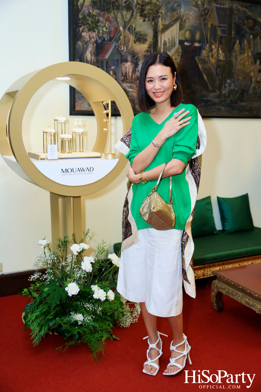 The Constellation of Mouawad