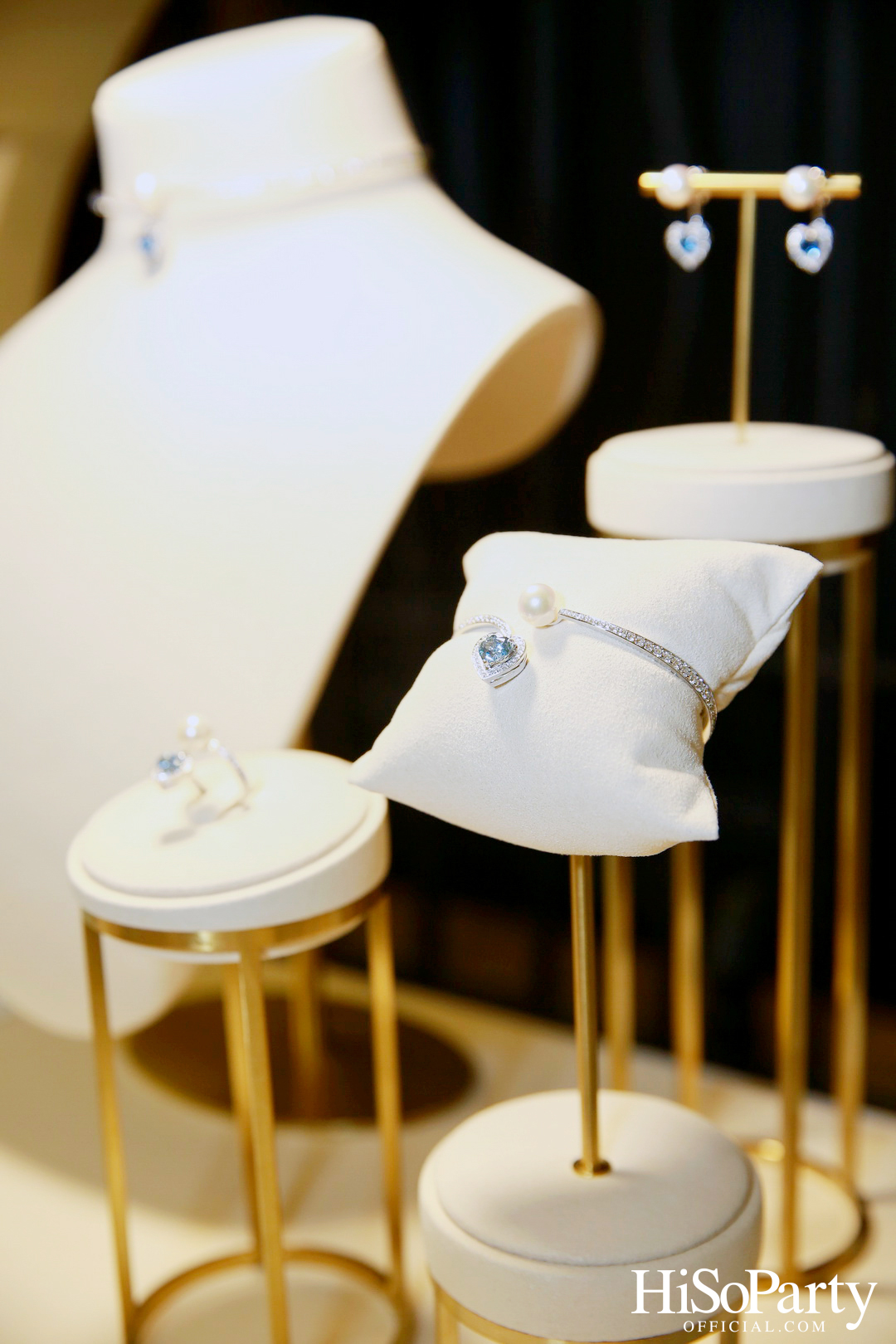 The Constellation of Mouawad