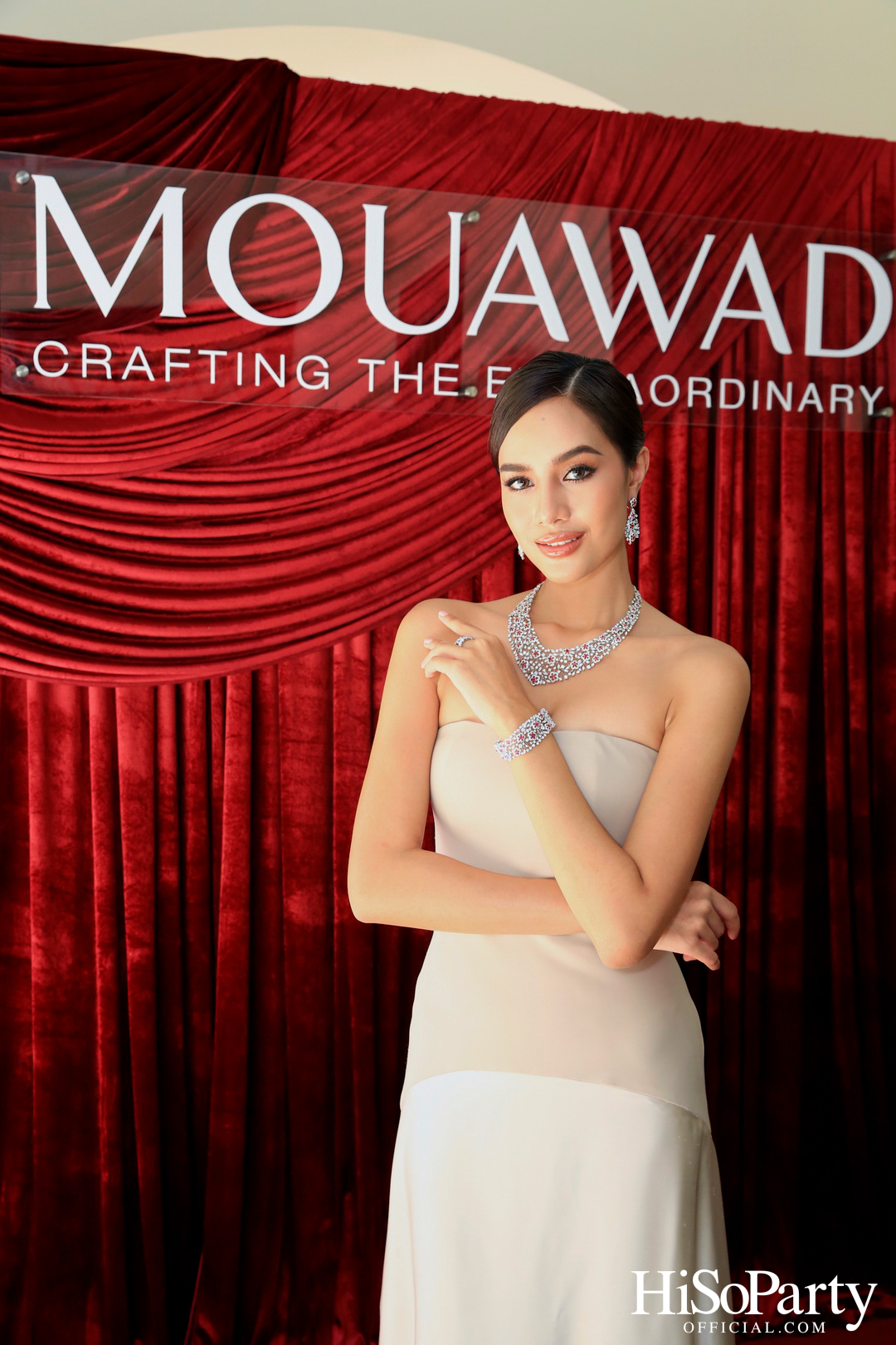The Constellation of Mouawad