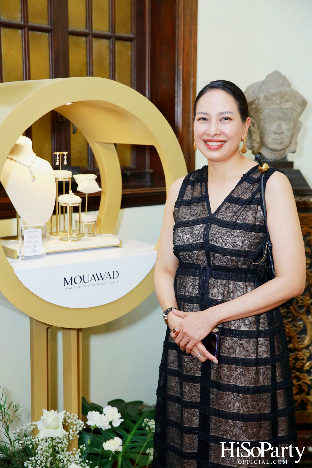 The Constellation of Mouawad