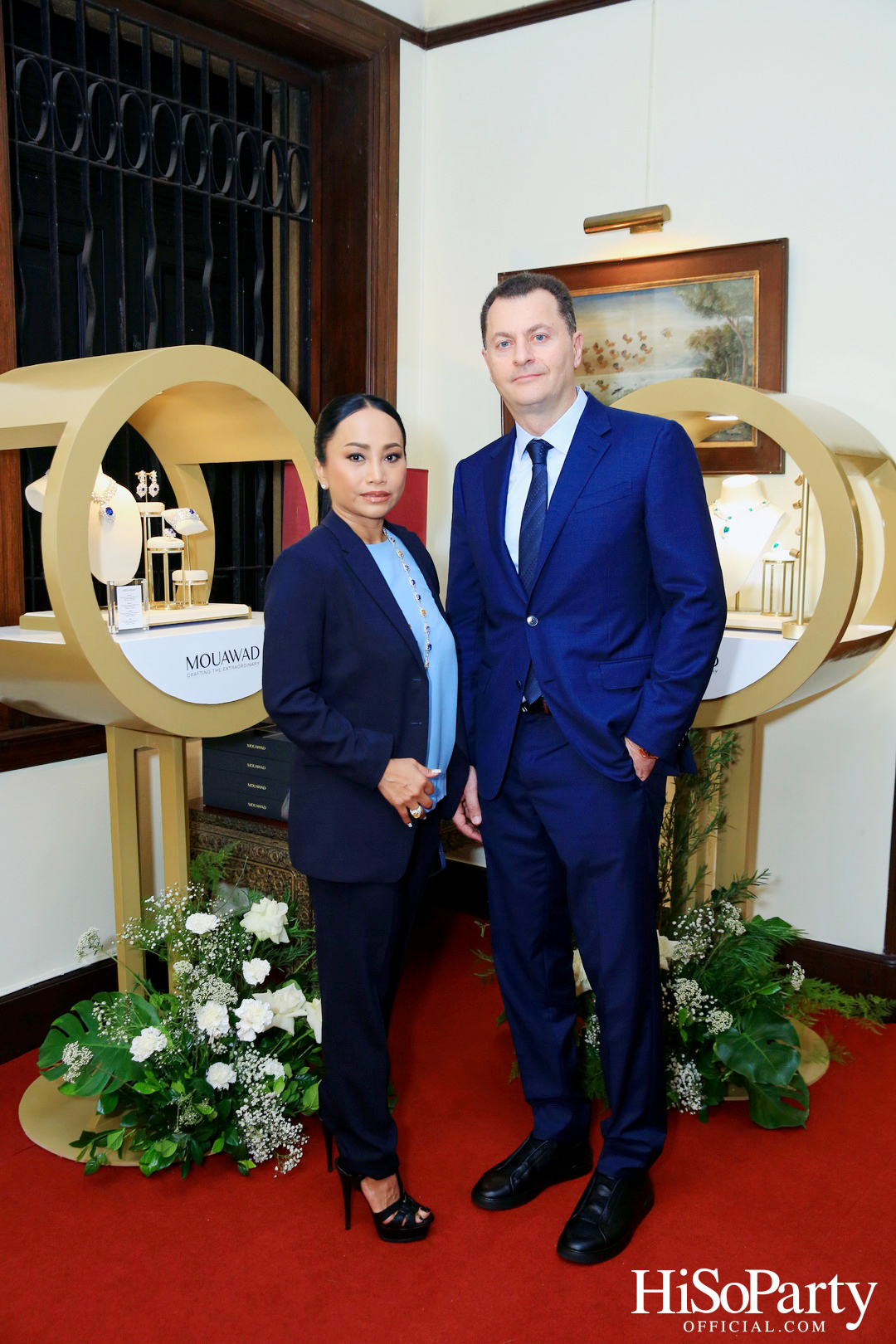 The Constellation of Mouawad