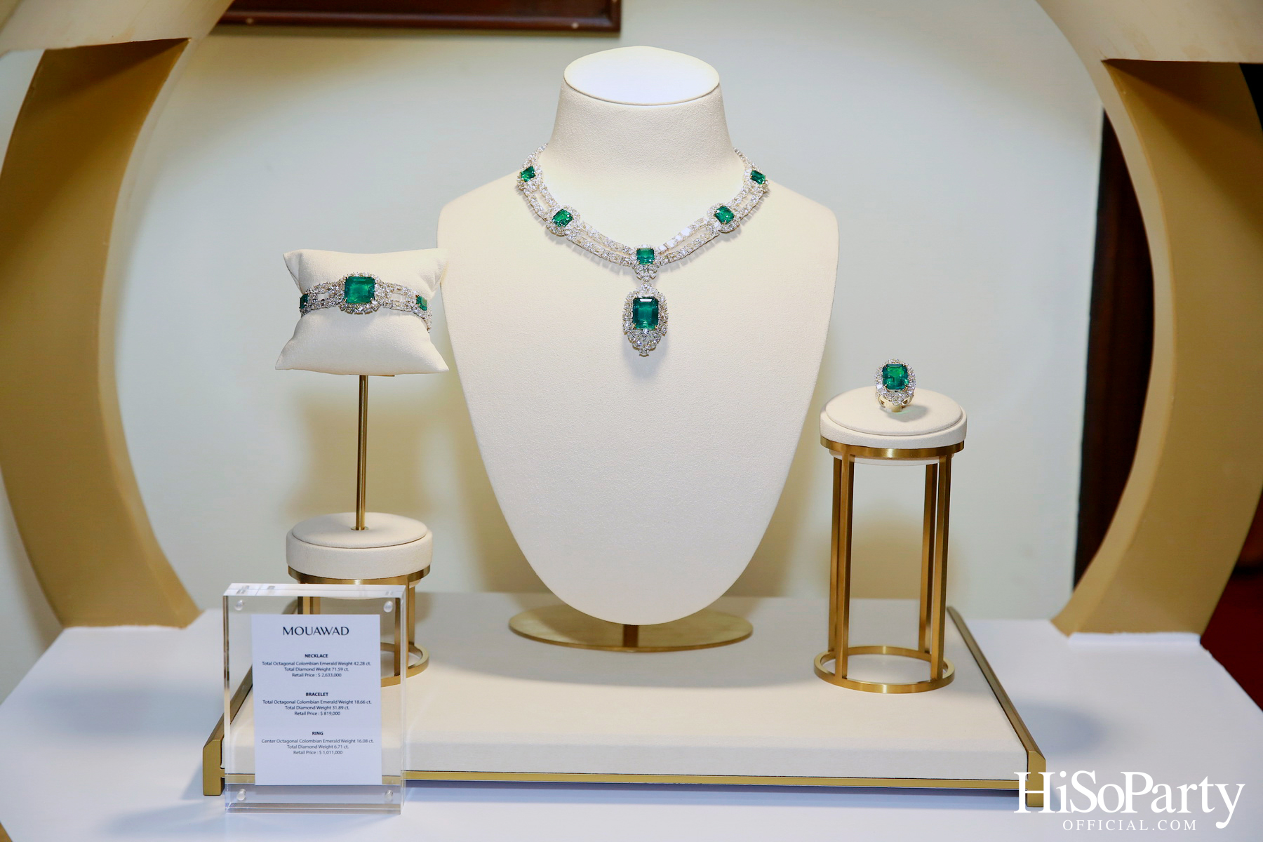The Constellation of Mouawad