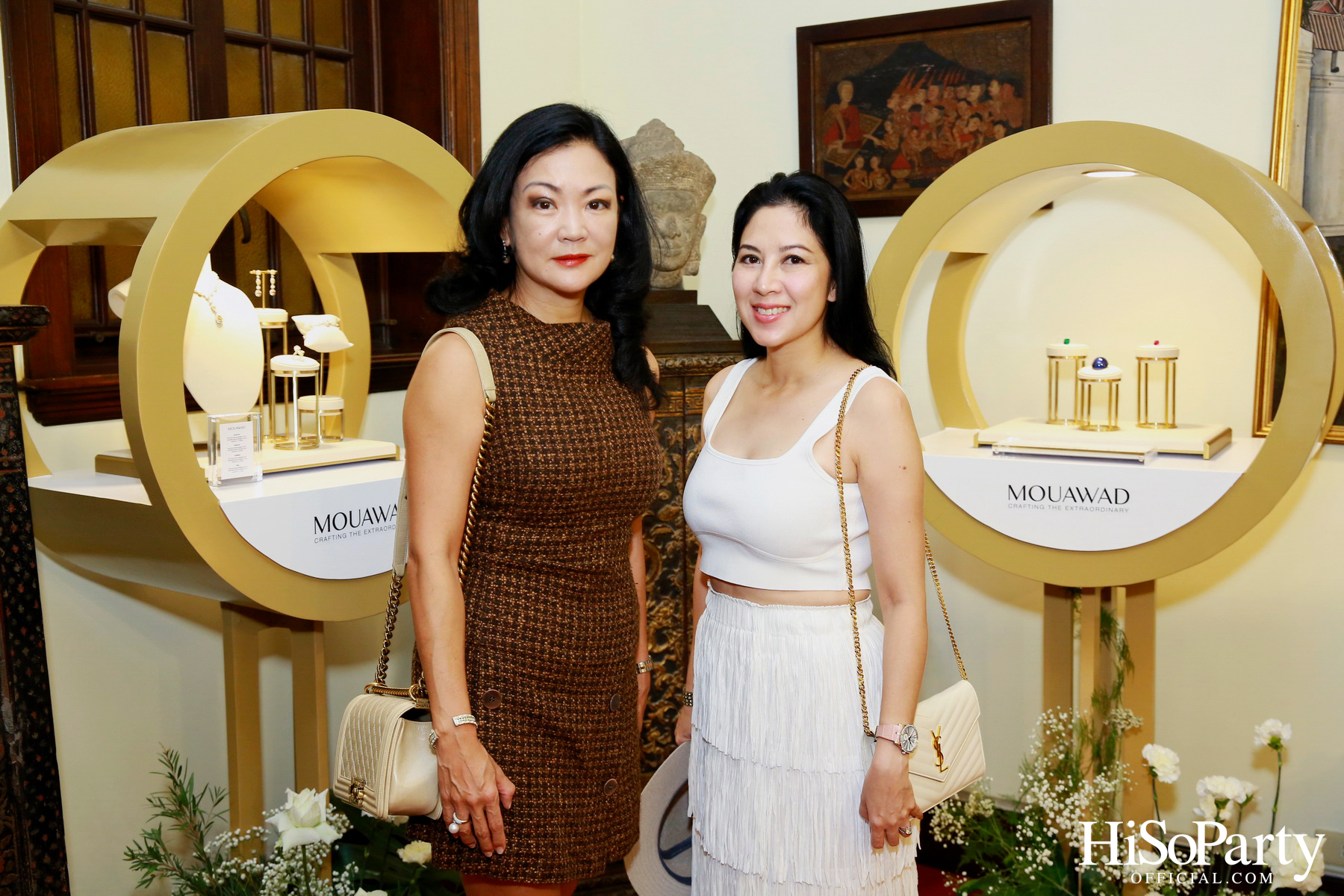 The Constellation of Mouawad