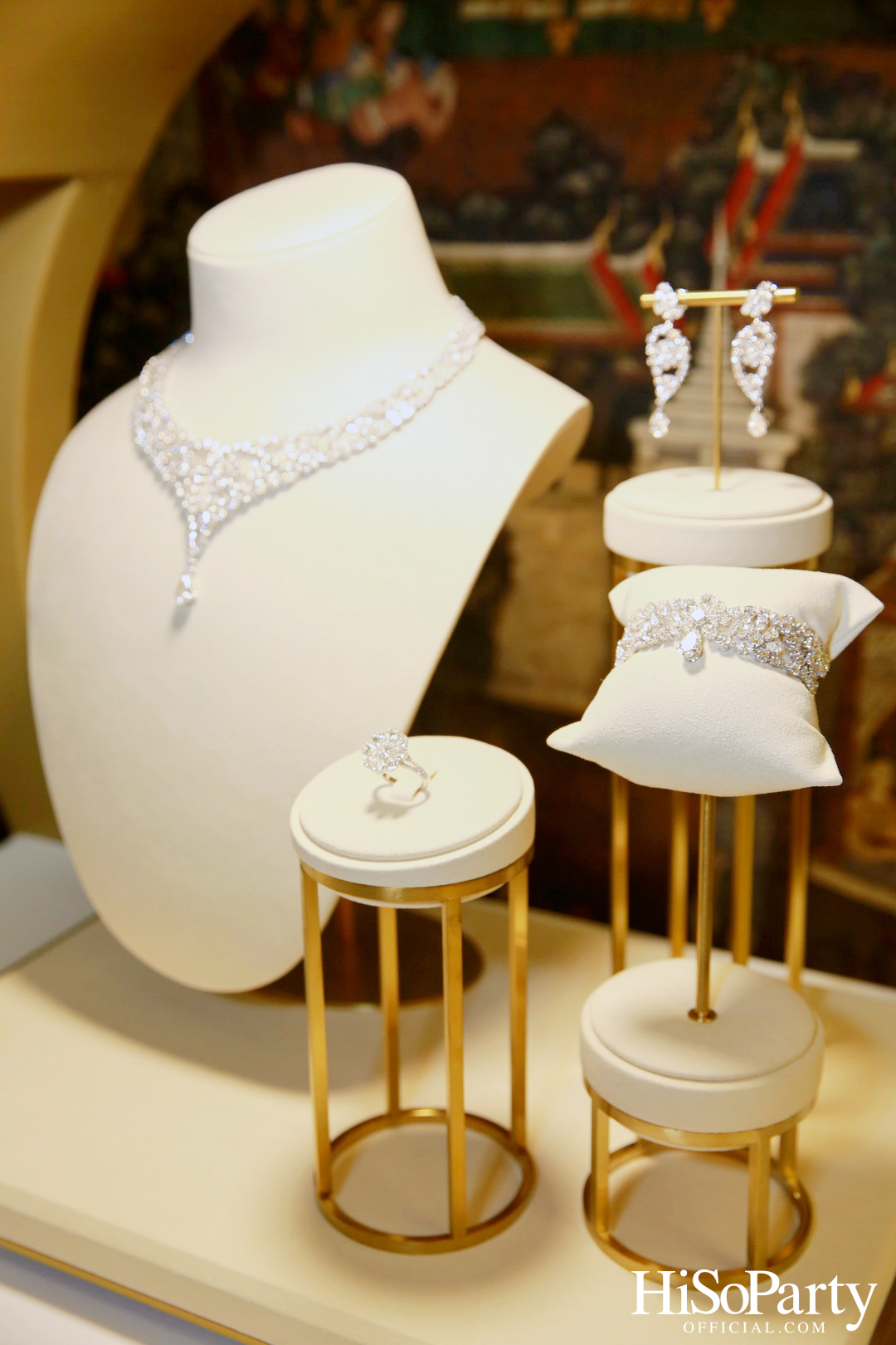 The Constellation of Mouawad