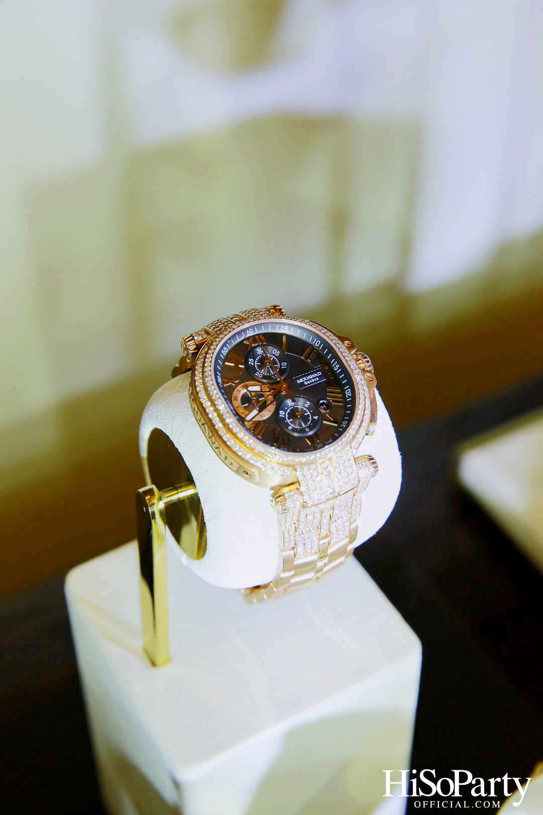 The Constellation of Mouawad