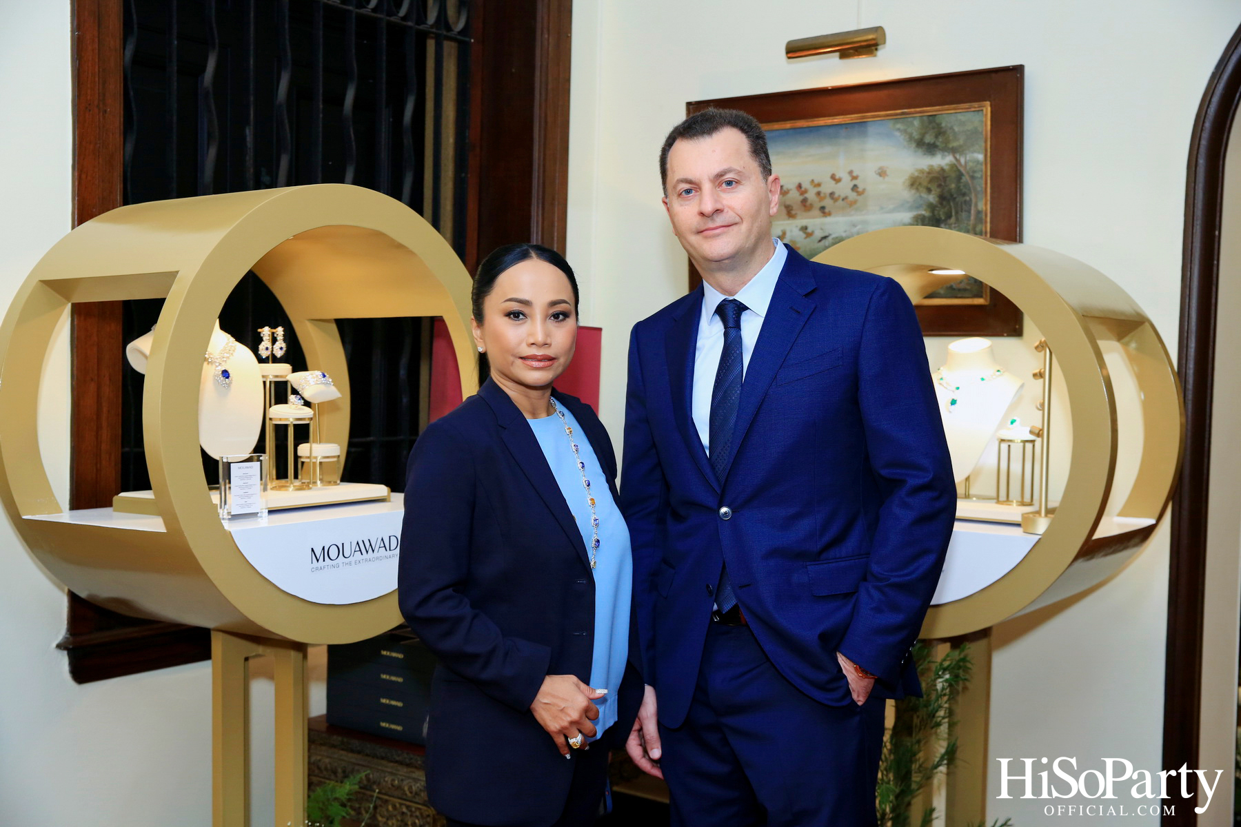 The Constellation of Mouawad