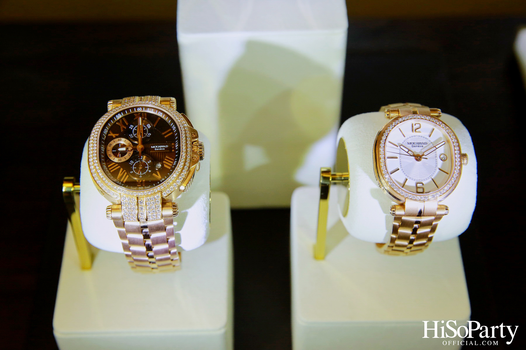 The Constellation of Mouawad