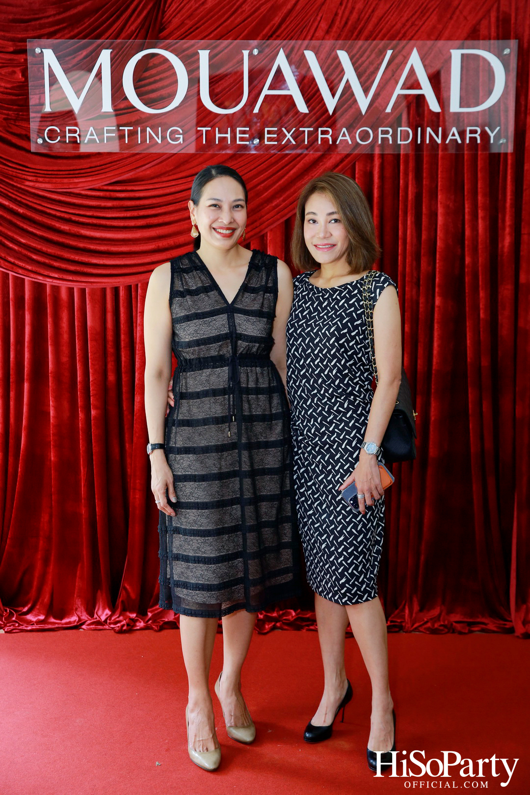 The Constellation of Mouawad