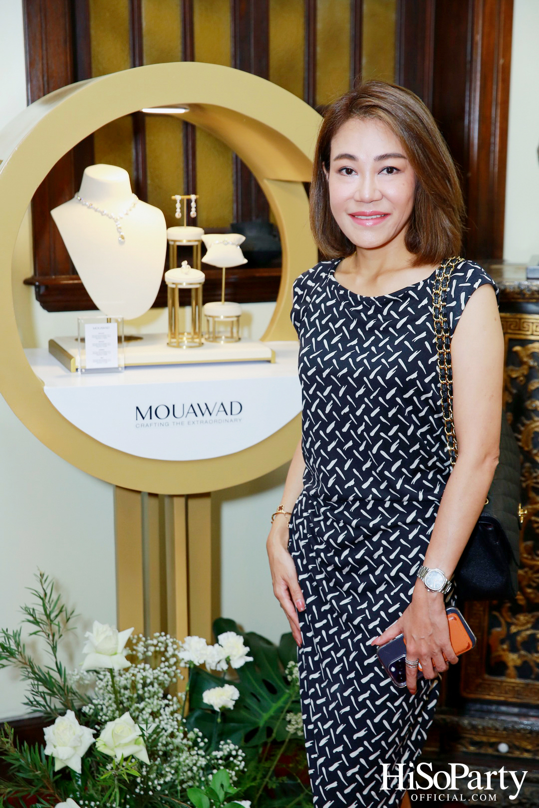 The Constellation of Mouawad