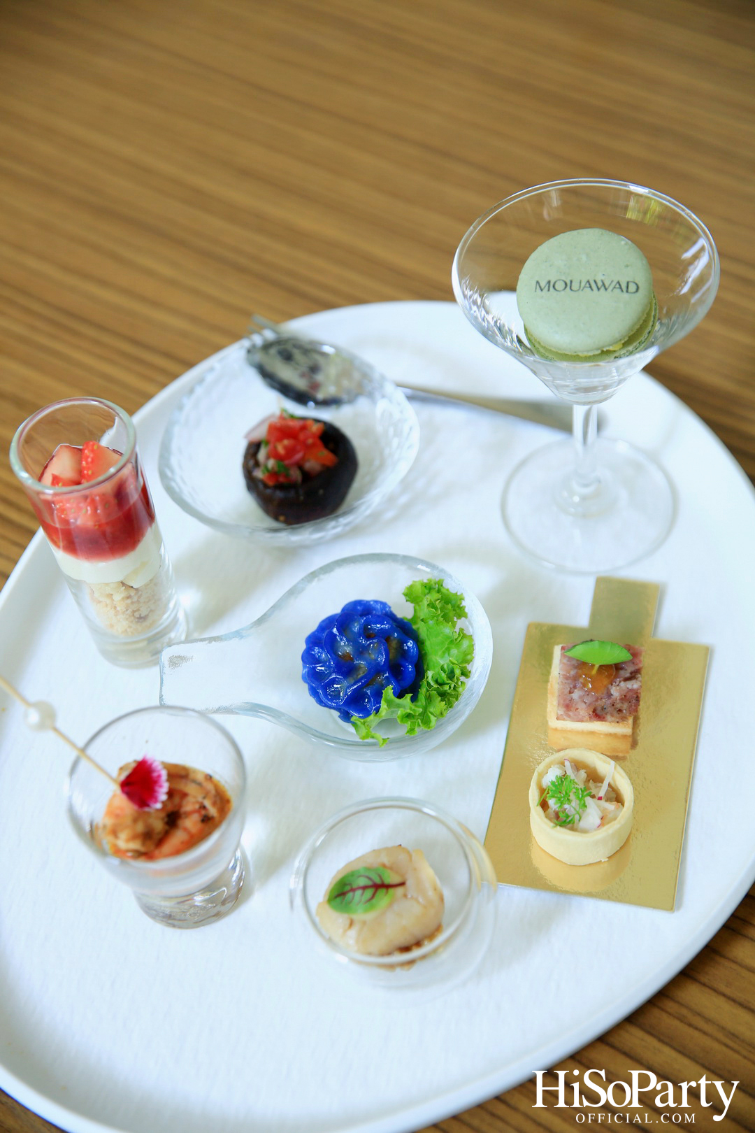 The Constellation of Mouawad