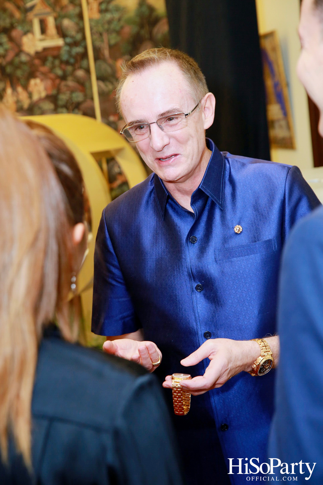 The Constellation of Mouawad