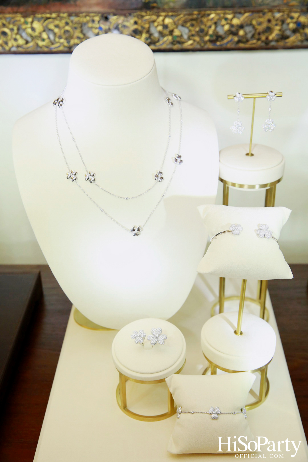 The Constellation of Mouawad