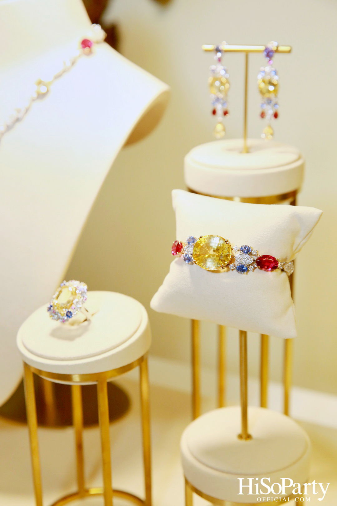 The Constellation of Mouawad