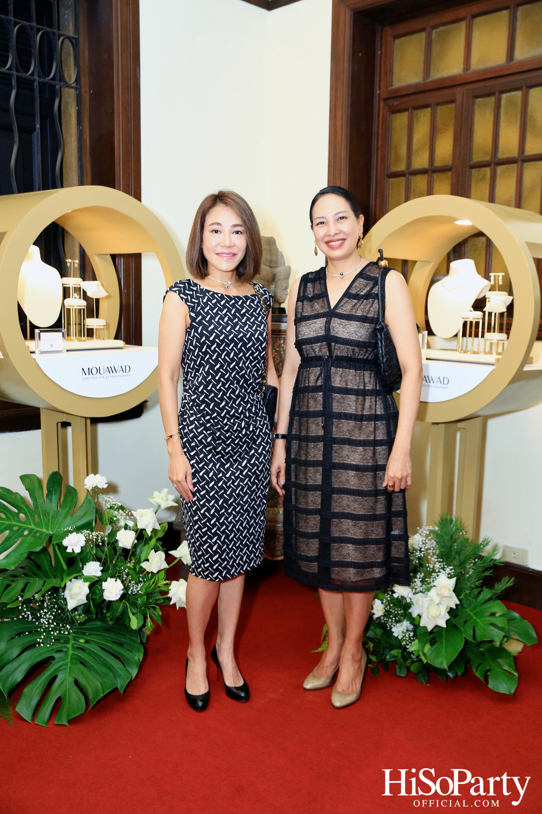 The Constellation of Mouawad