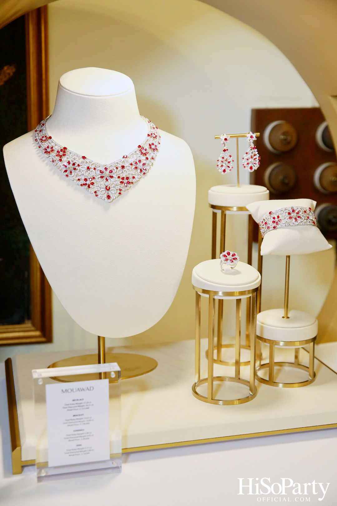 The Constellation of Mouawad