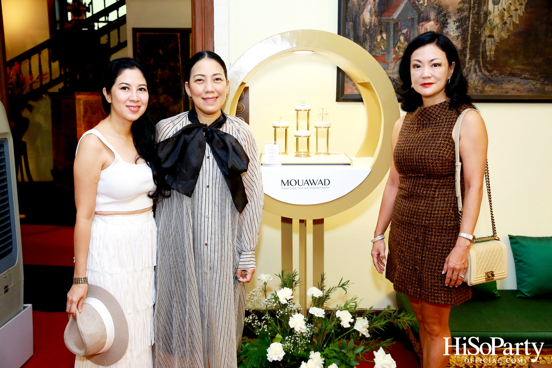 The Constellation of Mouawad