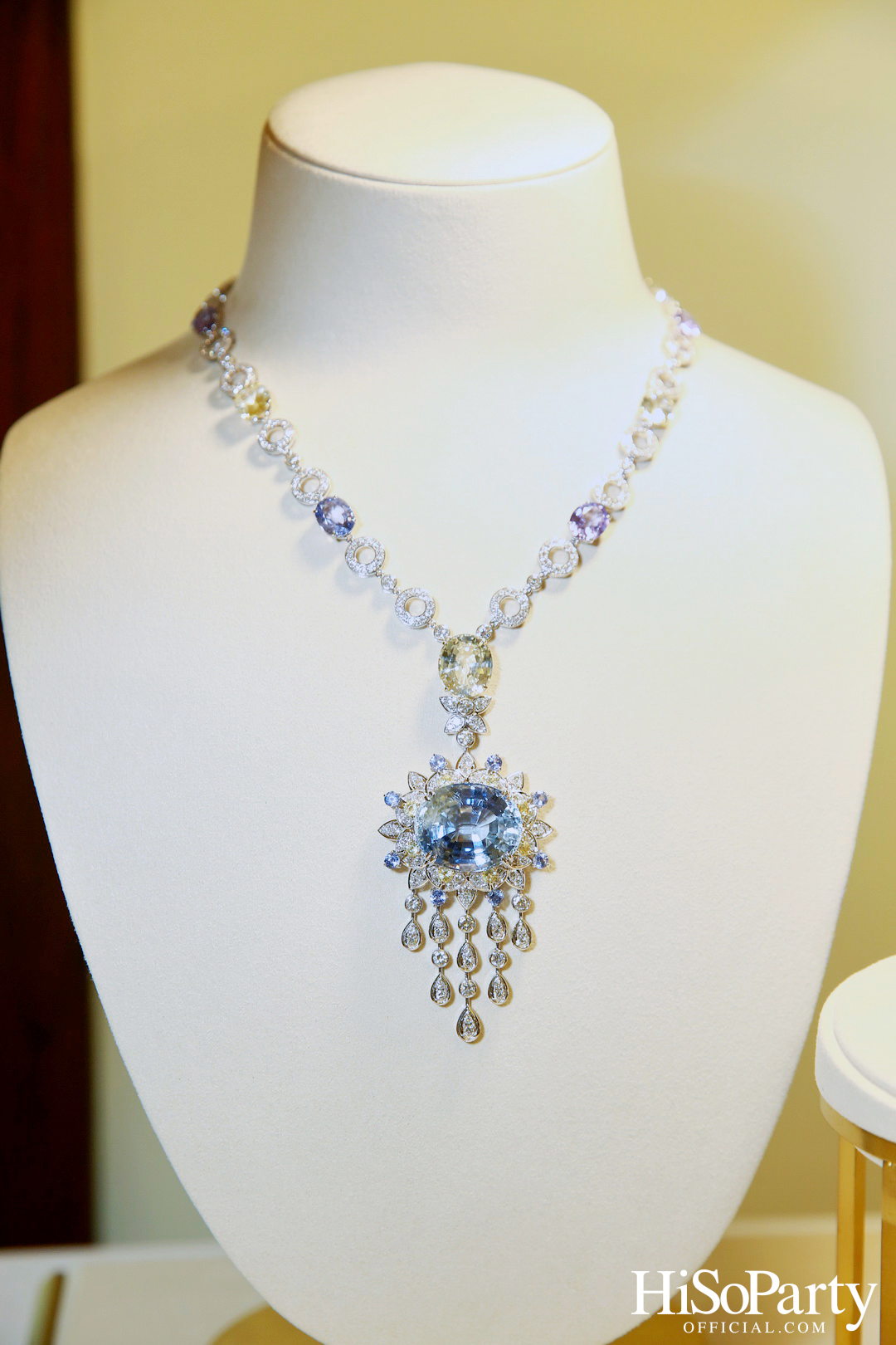 The Constellation of Mouawad