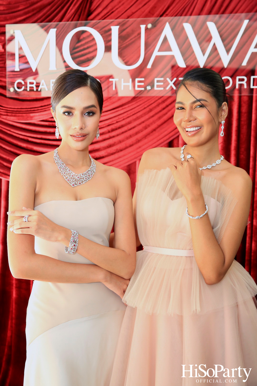 The Constellation of Mouawad