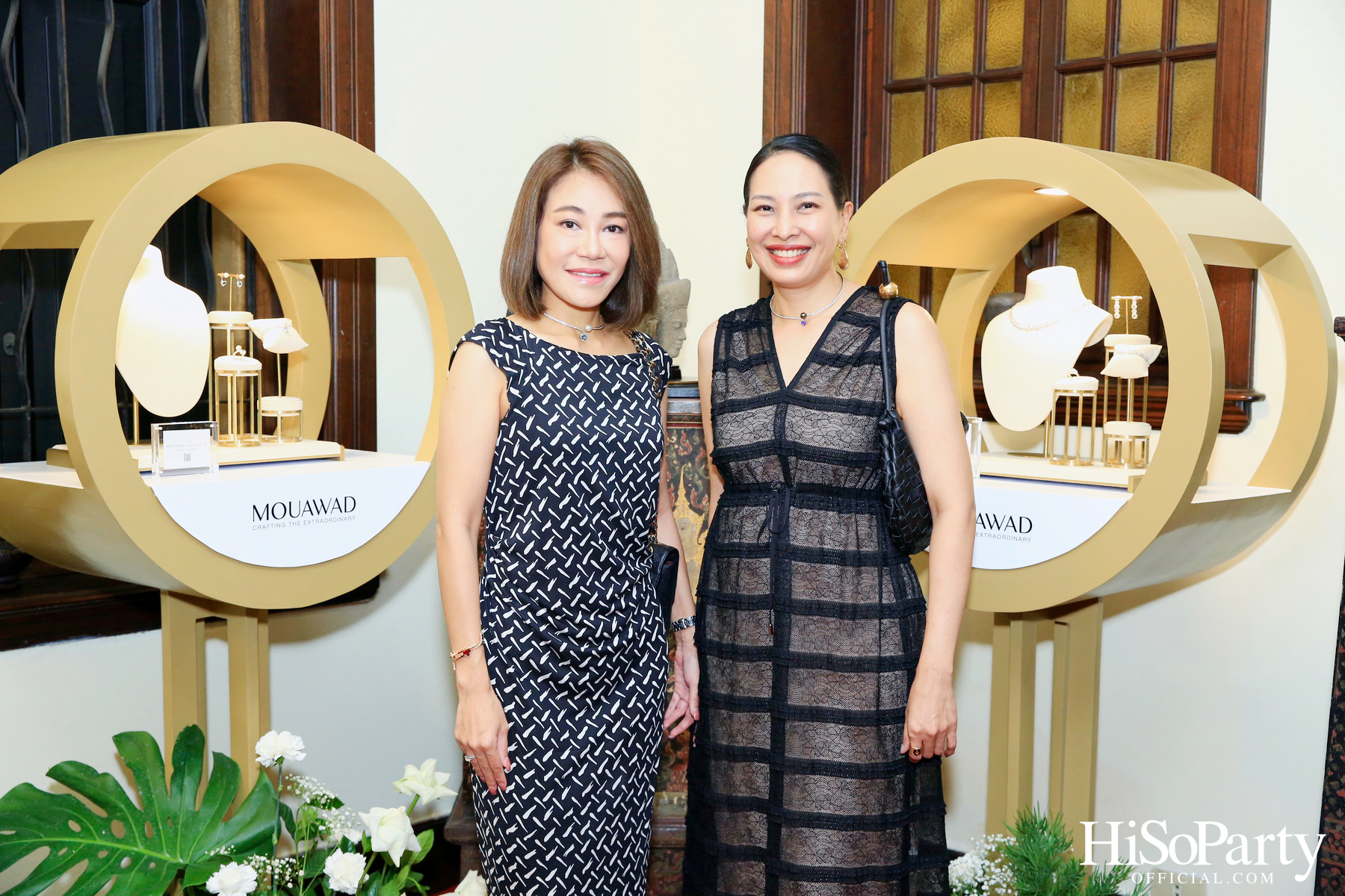 The Constellation of Mouawad