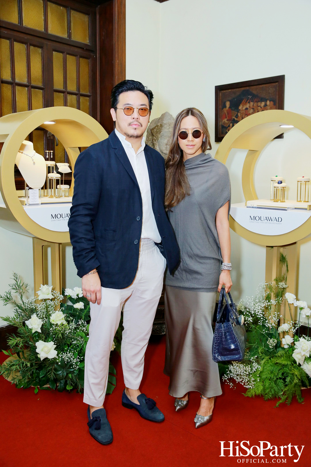 The Constellation of Mouawad