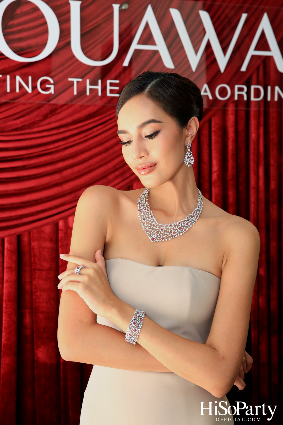 The Constellation of Mouawad