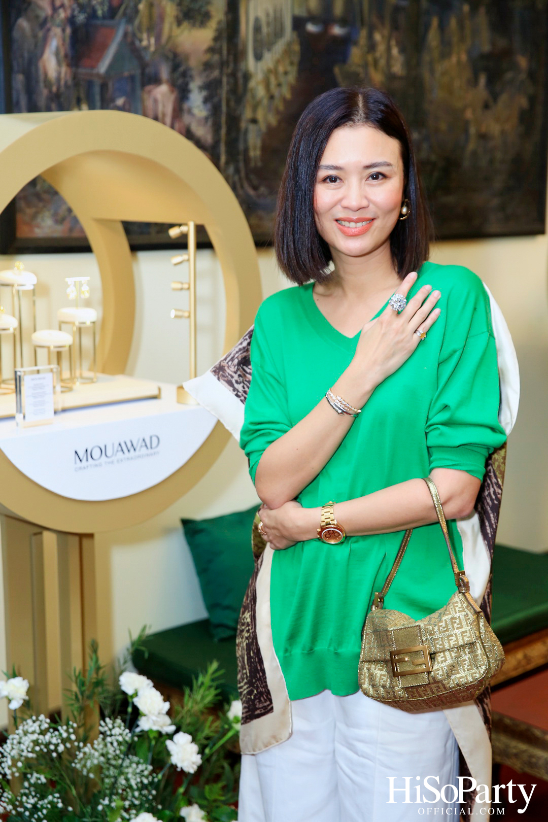 The Constellation of Mouawad