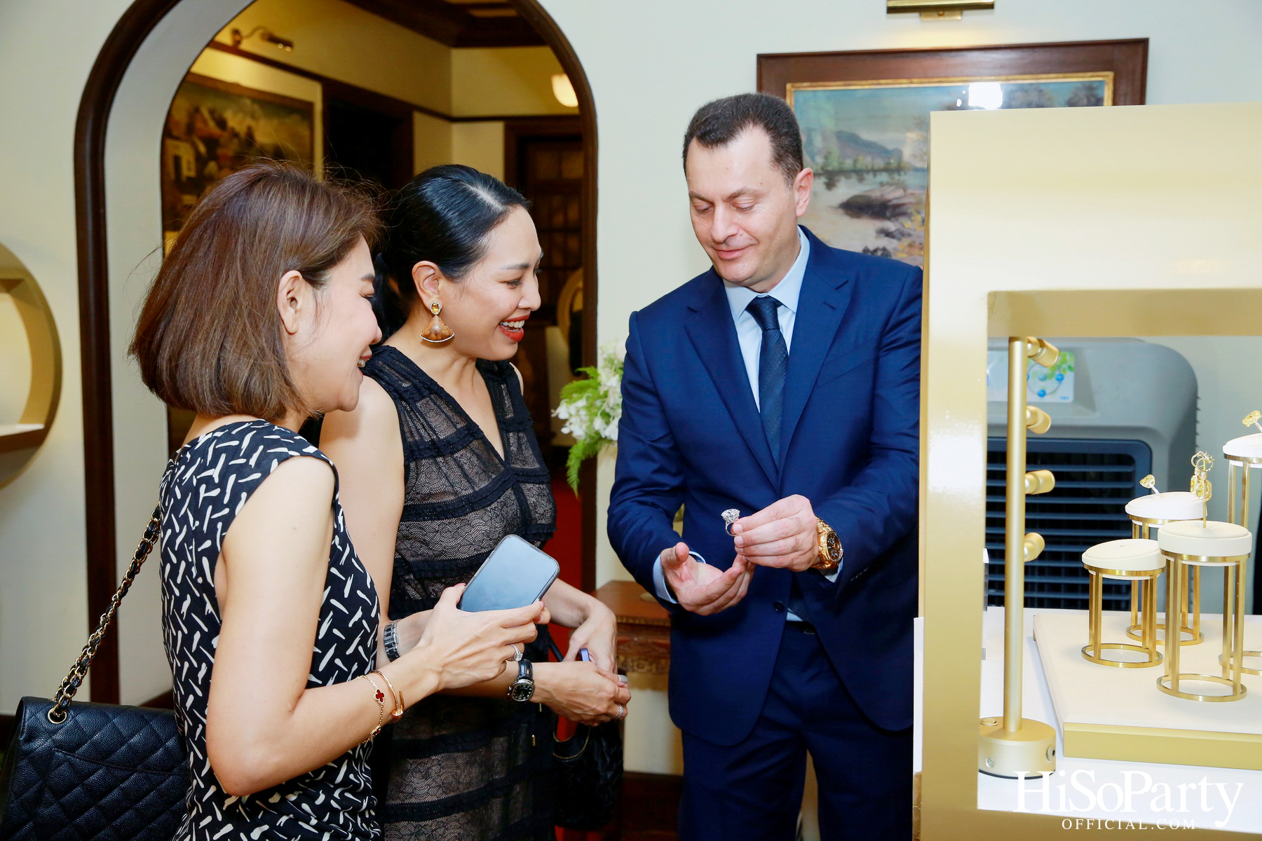 The Constellation of Mouawad