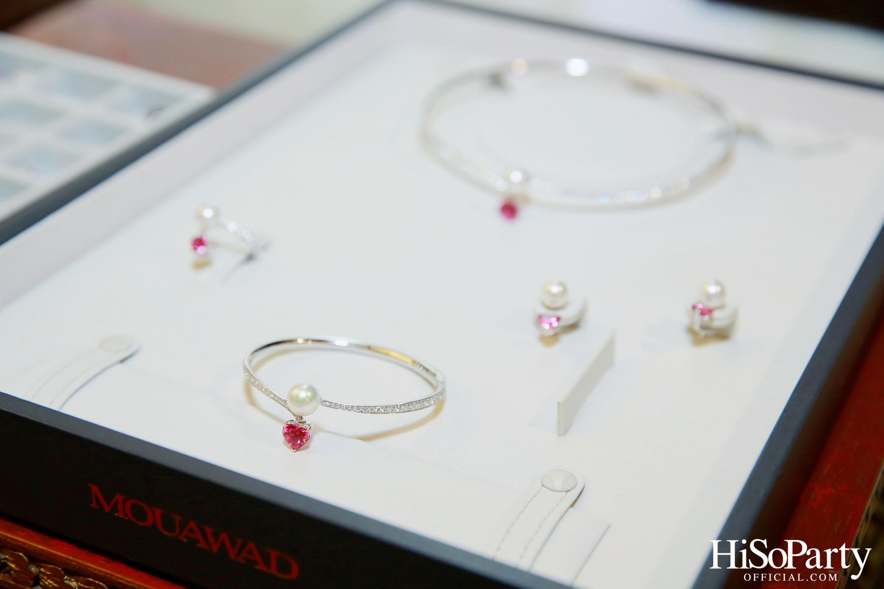 The Constellation of Mouawad