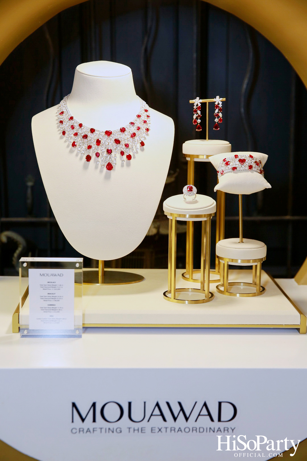 The Constellation of Mouawad